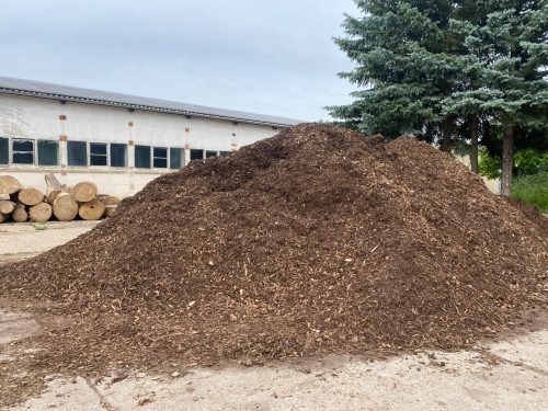 Rindenmulch
